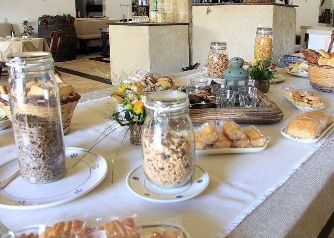 Palazzo De Donatis B&B Melissano Eksteriør billede