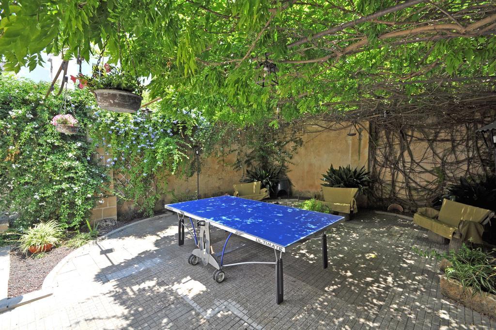 Palazzo De Donatis B&B Melissano Eksteriør billede